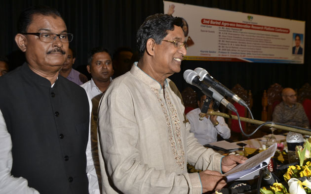 কৃষিতে আধুনিকরণ করার লক্ষ্যে কাজ করছে সরকার : কৃষিমন্ত্রী